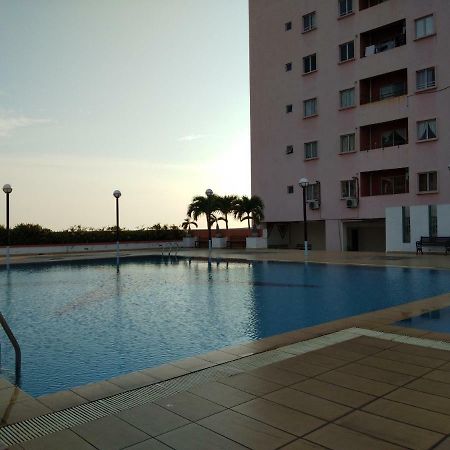 Plaza Melaka Raya Apartment Zewnętrze zdjęcie