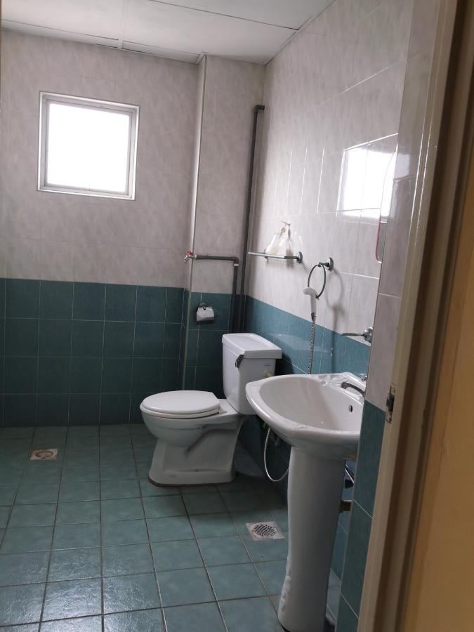 Plaza Melaka Raya Apartment Zewnętrze zdjęcie