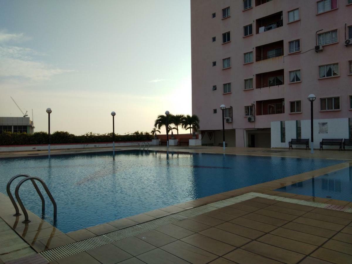 Plaza Melaka Raya Apartment Zewnętrze zdjęcie