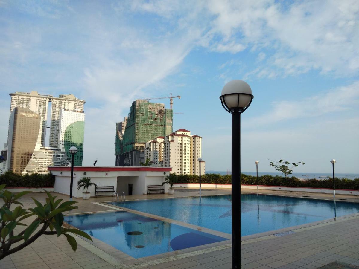 Plaza Melaka Raya Apartment Zewnętrze zdjęcie