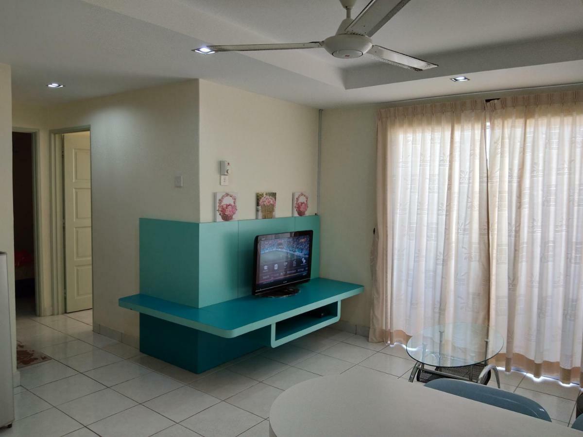 Plaza Melaka Raya Apartment Zewnętrze zdjęcie