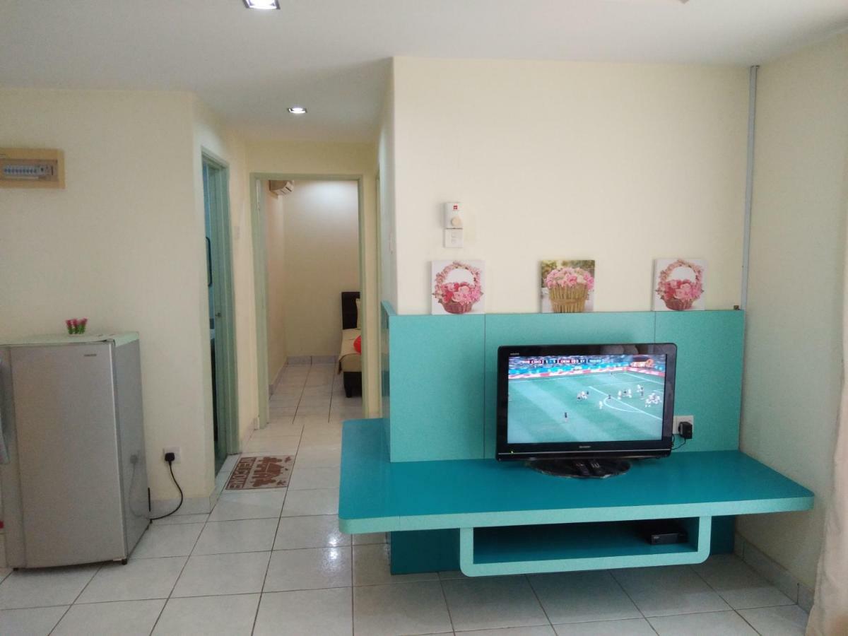 Plaza Melaka Raya Apartment Zewnętrze zdjęcie