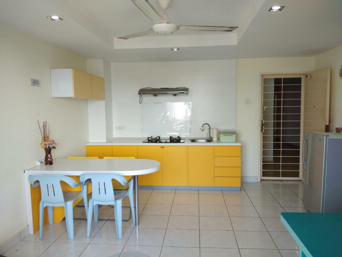 Plaza Melaka Raya Apartment Zewnętrze zdjęcie