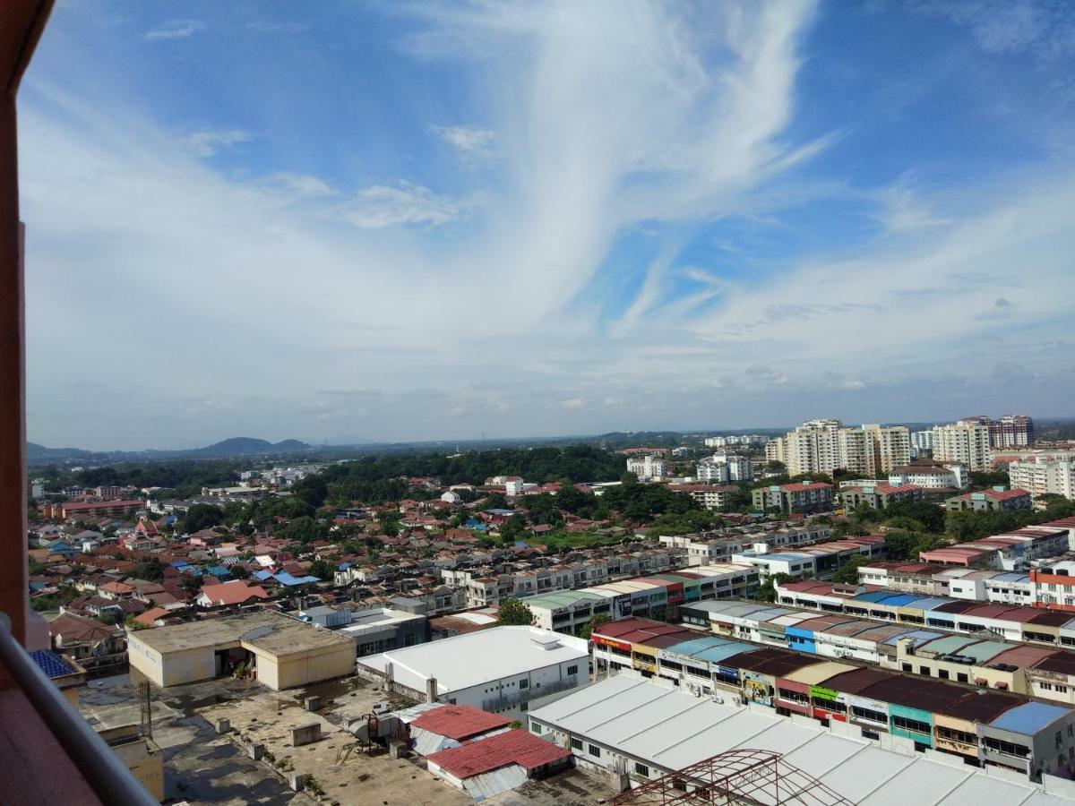 Plaza Melaka Raya Apartment Zewnętrze zdjęcie