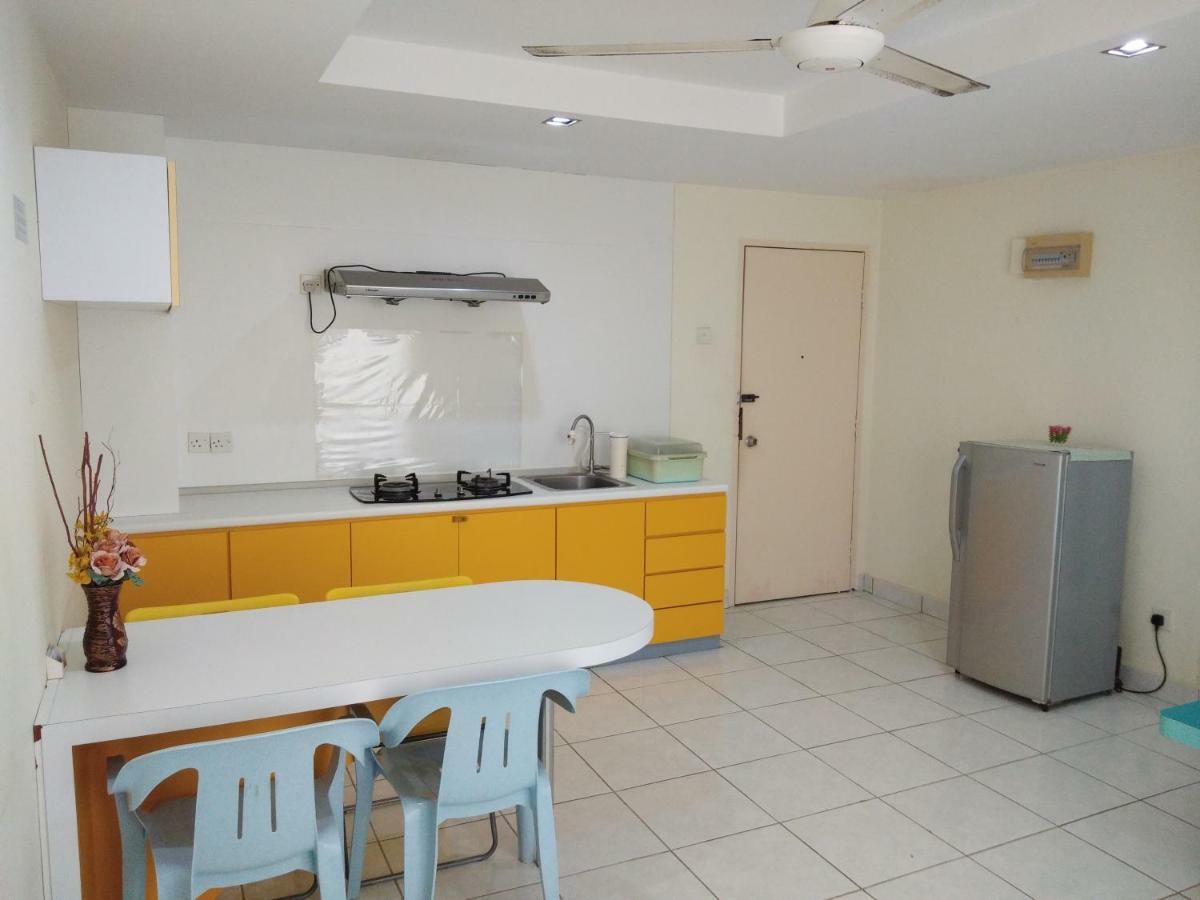 Plaza Melaka Raya Apartment Zewnętrze zdjęcie