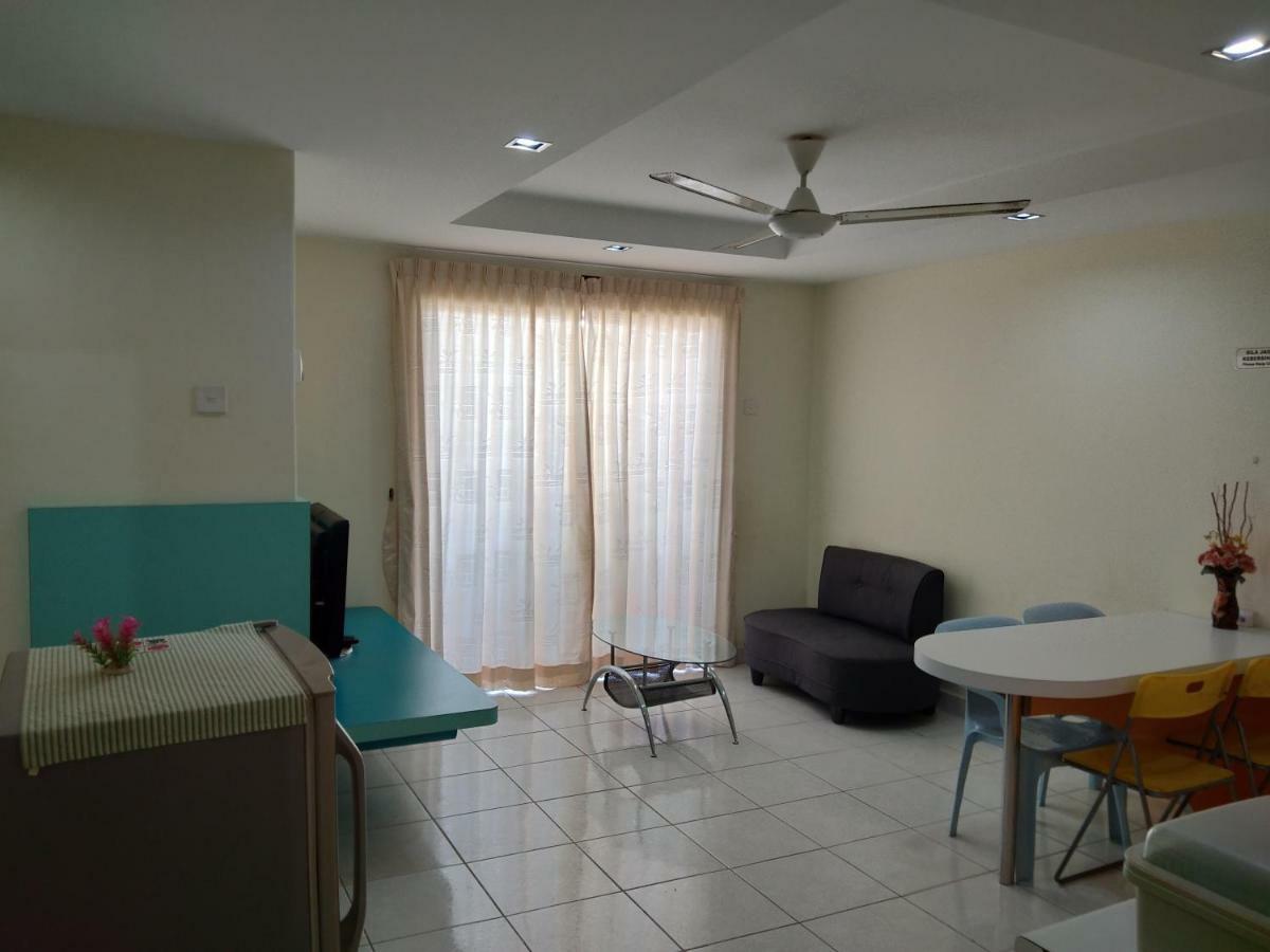 Plaza Melaka Raya Apartment Zewnętrze zdjęcie