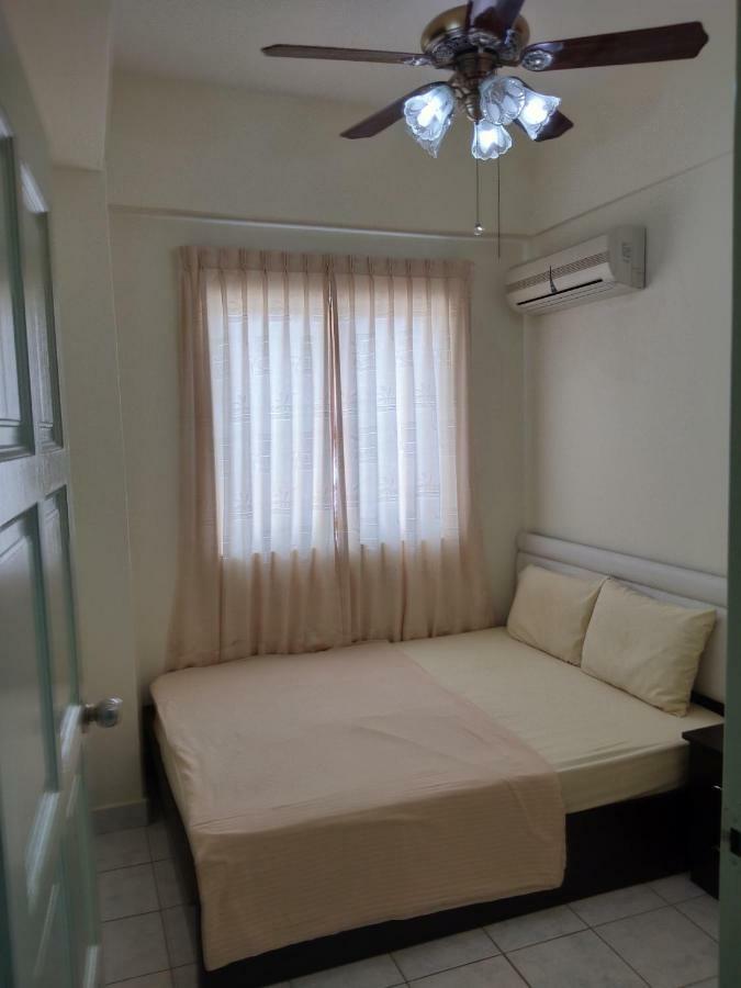 Plaza Melaka Raya Apartment Zewnętrze zdjęcie