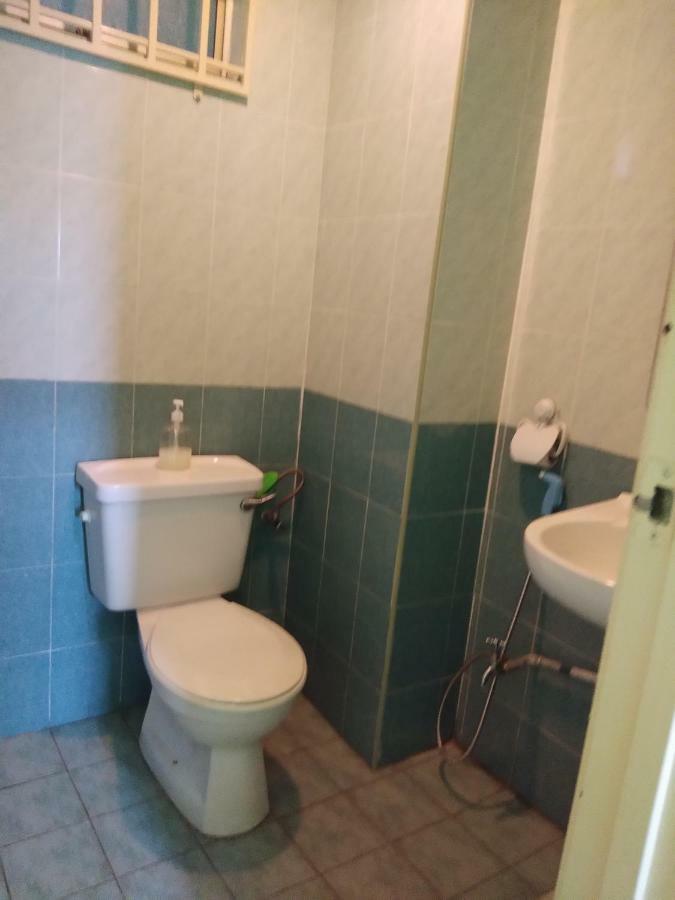 Plaza Melaka Raya Apartment Zewnętrze zdjęcie