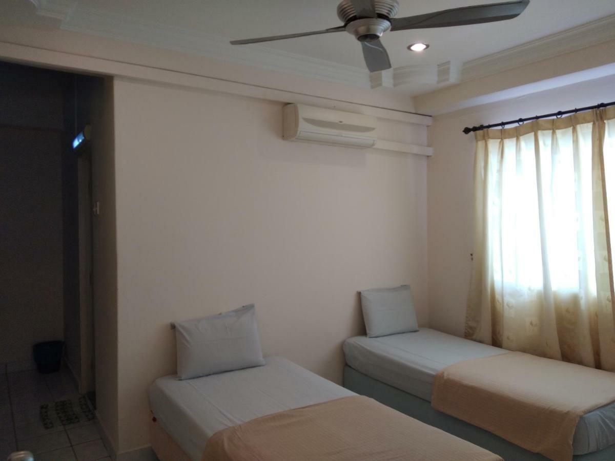 Plaza Melaka Raya Apartment Zewnętrze zdjęcie