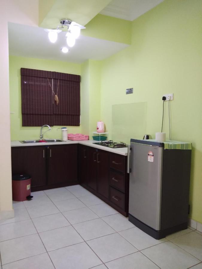 Plaza Melaka Raya Apartment Zewnętrze zdjęcie