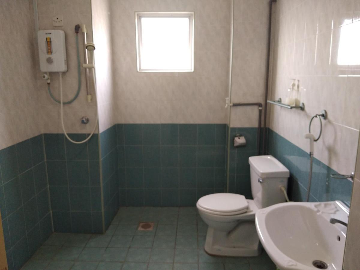 Plaza Melaka Raya Apartment Zewnętrze zdjęcie